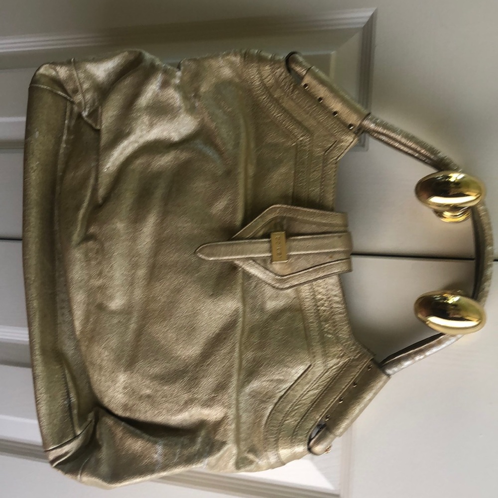 Botkier gold purse